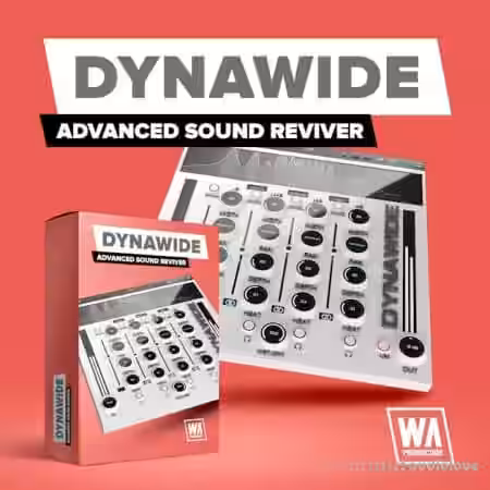 WA Production Dynawide v1.0.0 [WiN] - Sample Pack Artwork