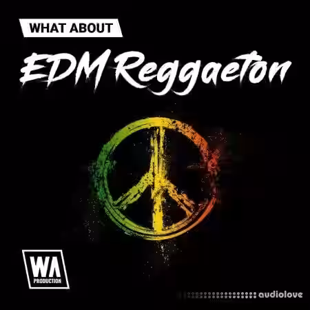 WA Production EDM Reggaeton [WAV, MiDi] - Sample Pack Artwork