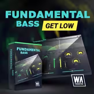 WA Production Fundamental Bass v2.0.0 [WiN]