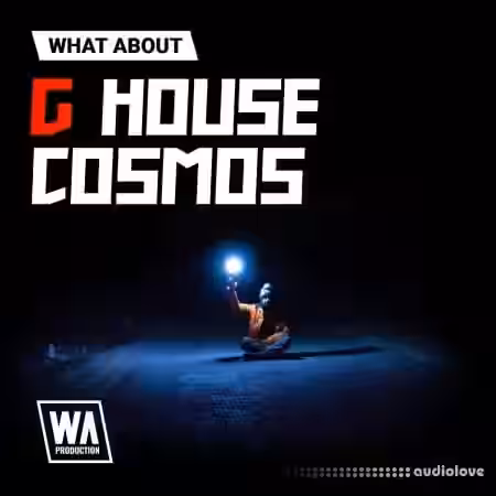 WA Production G House Cosmos [WAV, MiDi, Synth Presets] - Sample Pack Artwork