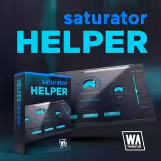 WA Production Helper Saturator 2 v2.1.0 [WiN]