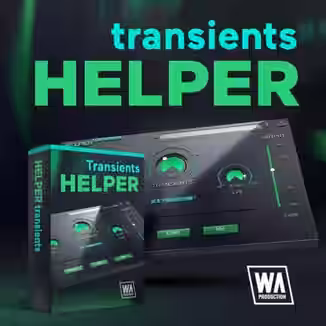 WA Production Helper Transients 2 v2.1.0 [WiN]
