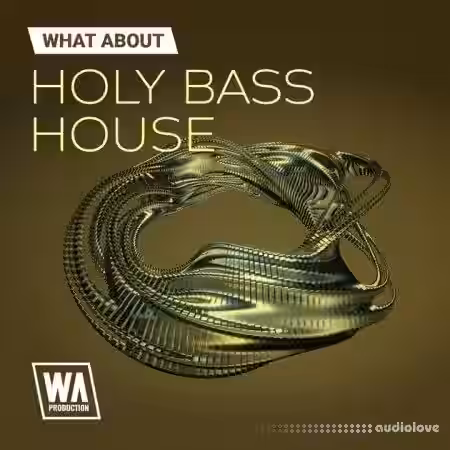 WA Production Holy Bass House [WAV, MiDi, Synth Presets, Ableton Live] - Sample Pack Artwork