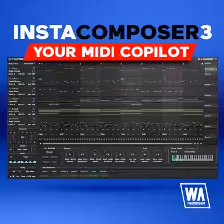 WA Production Instacomposer 3 v3.0.1.251101 [WiN] - Sample Pack Artwork