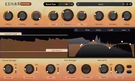 WA Production KSHMR Reverb v1.0.0 [WiN] - Sample Pack Artwork