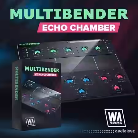WA Production MultiBender v1.5.0 [WiN] - Sample Pack Artwork