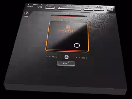 WA Production Obsidian v1.0.0b2 [WiN] - Sample Pack Artwork