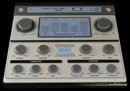 WA Production Presser v1.0.2 [WiN] - Sample Pack Artwork