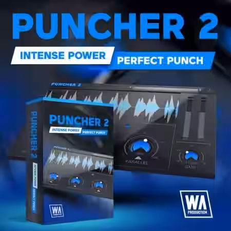 WA Production Puncher 2 v2.1.0 [WiN] - Sample Pack Artwork