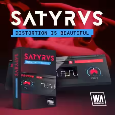 WA Production Satyrus v1.0.6 [WiN] - Sample Pack Artwork