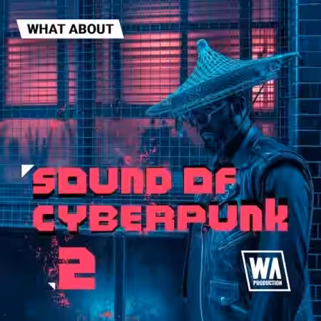WA Production Sound of Cyberpunk 2 [MULTiFORMAT] - Sample Pack Artwork