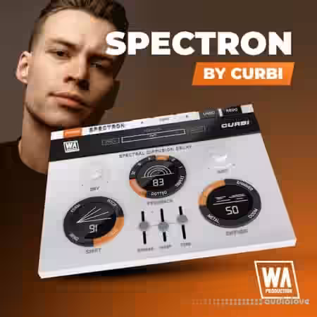 WA Production Spectron v1.0.0 [WiN] - Sample Pack Artwork