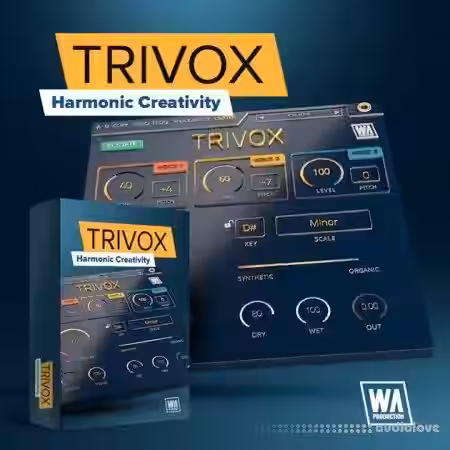 WA Production Trivox v1.0.1 [WiN] - Sample Pack Artwork