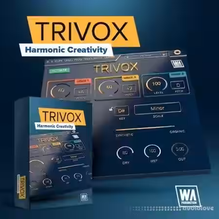 WA Production Trivox v1.0.2 [WiN] - Sample Pack Artwork