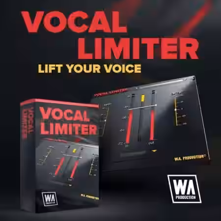 WA Production Vocal Limiter v2.0.0 [WiN] - Sample Pack Artwork