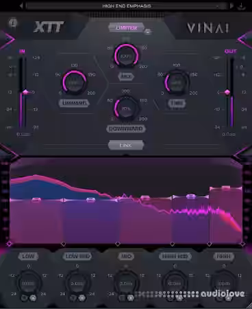 WA Production XTT By VINAI v1.1.2 [MacOSX] - Sample Pack Artwork