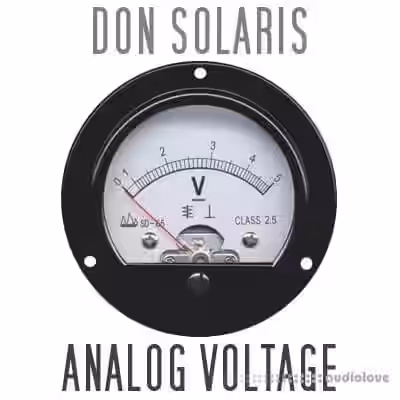 Waldorf Blofeld Analog Voltage Soundset by Don Solaris [Synth Presets] - Sample Pack Artwork