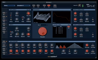 Waldorf Microwave 1 Plugin v1.2.1 [WiN, MacOSX]