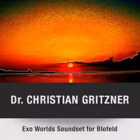 Waldorf Music Exo Worlds for Waldorf Blofeld [Synth Presets] - Sample Pack Artwork