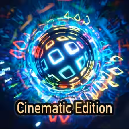 Waldorf Music Kevin Schroeder Cinematic Edition for Waldorf Iridium [Synth Presets] - Sample Pack Artwork