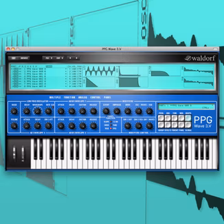 Waldorf PPG Wave 3.V v2.0.0 [WiN]
