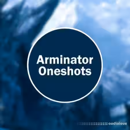 Wall Samples Arminator Oneshots [WAV] - Sample Pack Artwork