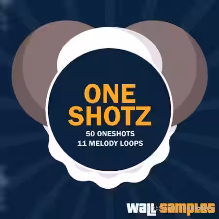 Wall Samples Oneshotz [WAV] - Sample Pack Artwork
