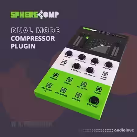 WA Production SphereComp v1.5.0 / v1.0.0 [WiN, MacOSX] - Sample Pack Artwork