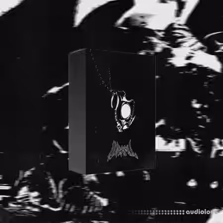 Warfill Drum Kit Vol.4 [WAV, DAW Templates] - Sample Pack Artwork