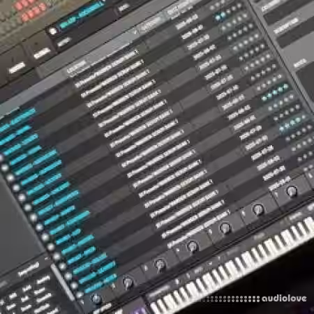 Warren Hunter Serum Bank 1 Serum 2 Presets [Synth Presets] - Sample Pack Artwork