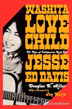 Washita Love Child: The Rise of Indigenous Rock Star Jesse Ed Davis - Sample Pack Artwork