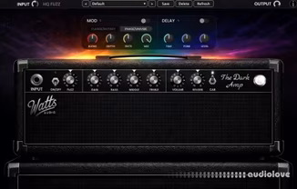 Watts Audio The Dark Amp v1.0.0 [WiN]