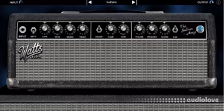 Watts Audio The Sultan Amp v1.2.0 [WiN]