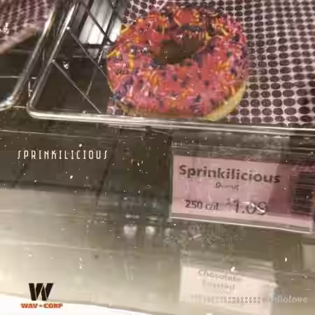 WavCorp Pyro Da God Sprinklicious Sample Pack [WAV] - Sample Pack Artwork