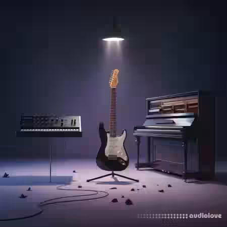 WavDistrict Analog Artifacts Phrase Kit [WAV] - Sample Pack Artwork