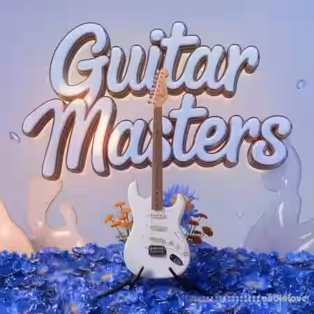 WavDistrict Guitar Masters by MST [TUTORiAL] - Sample Pack Artwork