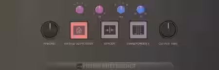 WAVDSP Fusion Intelligence v1.0.0 [WiN] - Sample Pack Artwork