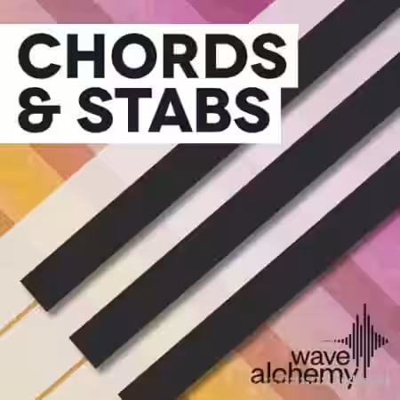 Wave Alchemy Chords and Stabs [MULTiFORMAT] - Sample Pack Artwork