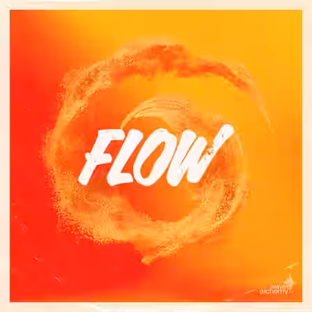 Wave Alchemy Flow [WAV] - Sample Pack Artwork