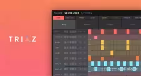 Wave Alchemy TRIAZ [KONTAKT] - Sample Pack Artwork
