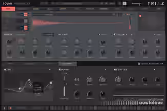 Wave Alchemy Triaz Plugin v1.2.0 + Core Library [MacOSX]