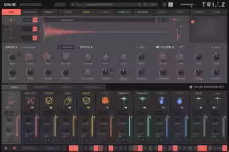 Wave Alchemy Triaz Plugin Full Content [WiN] - Sample Pack Artwork