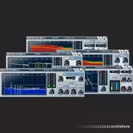 Wave Arts Master Restoration Suite 6 v6.09 [WiN] - Sample Pack Artwork