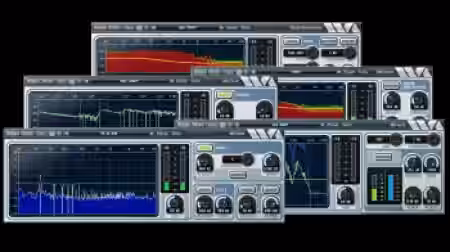 Wave Arts Master Restoration Suite 6 v6.09 [MacOSX] - Sample Pack Artwork