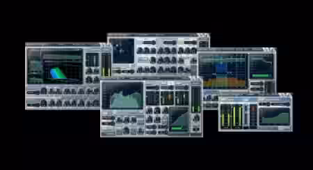 Wave Arts Power Suite 6 v6.19 [WiN] - Sample Pack Artwork