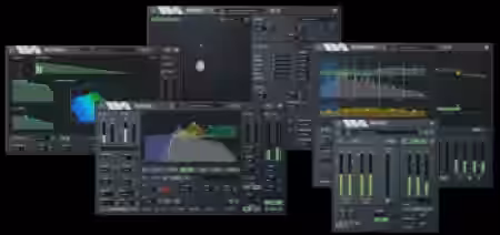 Wave Arts Power Suite 7 v7.0.1 [WiN] - Sample Pack Artwork