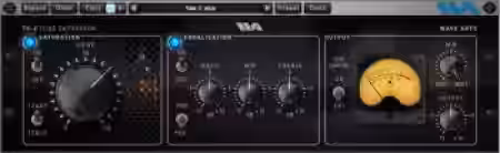 Wave Arts Tube Saturator 2 v2.18 [MacOSX] - Sample Pack Artwork
