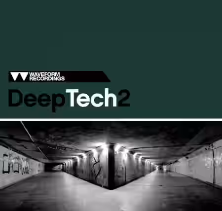 Waveform Recordings Deep Tech 2 [WAV] - Sample Pack Artwork