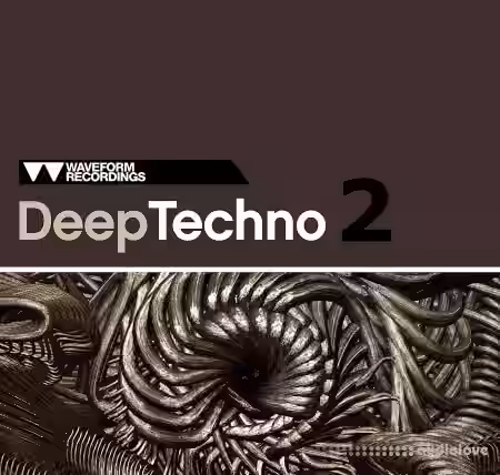 Waveform Recordings Deep Techno 2 [WAV] - Sample Pack Artwork