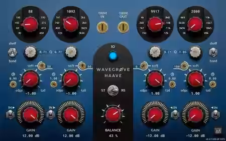 Wavegrove Haave v0.7.0 [WiN, MacOSX] - Sample Pack Artwork